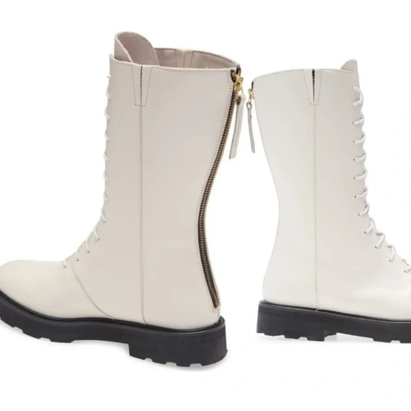 New LITA by Ciara Higher Love Combat Boot - Picture 2 of 5